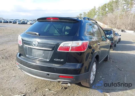 2011 Mazda Cx-9 Grand Touring z USA, uszkodzony, nr VIN JM3TB2DA2B0317875